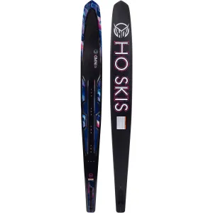 Carbon Omni Womens Slalom Ski 2020
