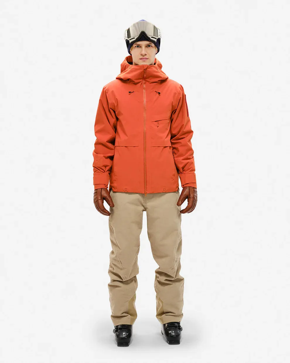 Carv Cord Insulated Pant M