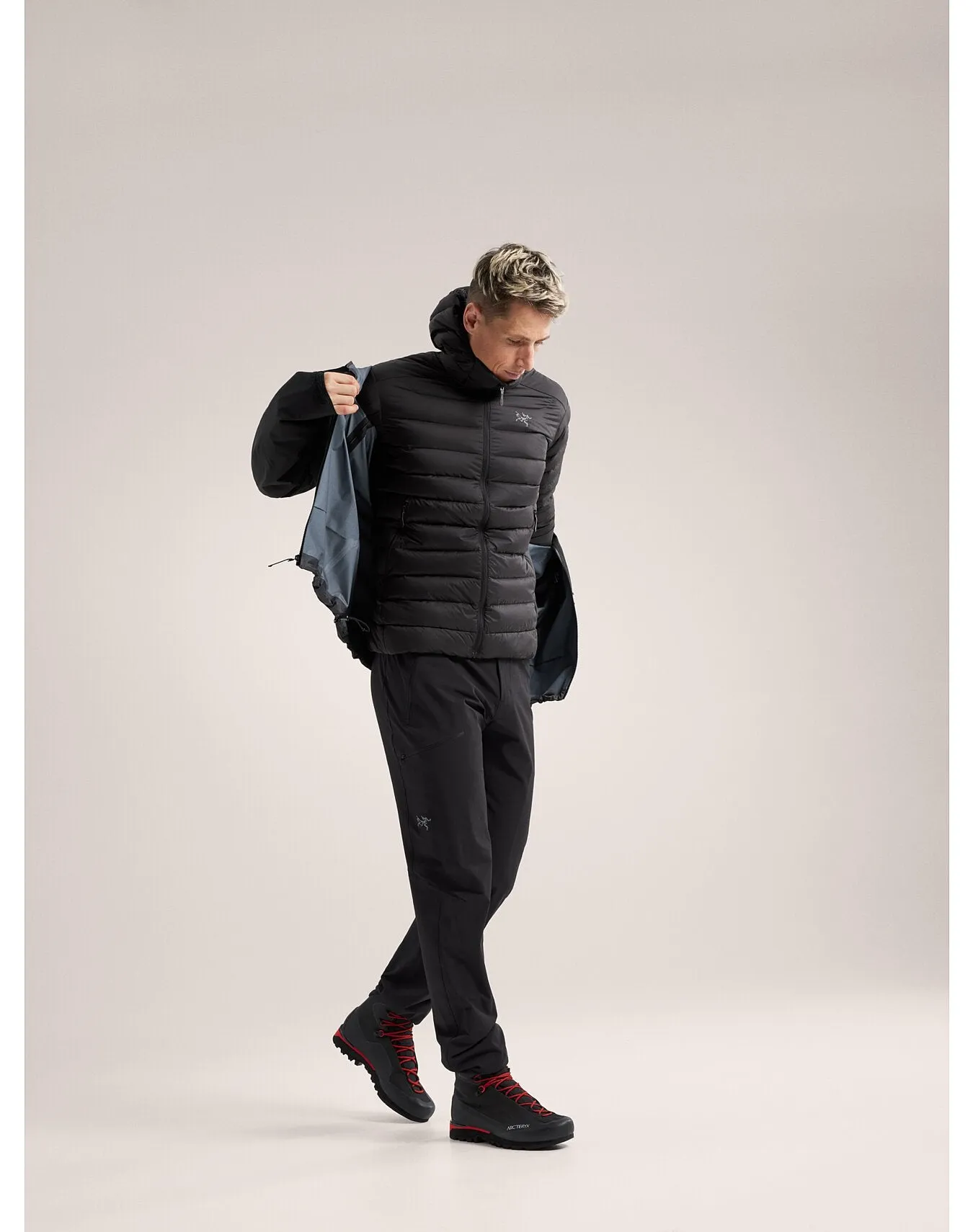 Cerium Hoody (Men's) - X000007313
