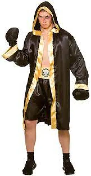 Champion Boxer Costume