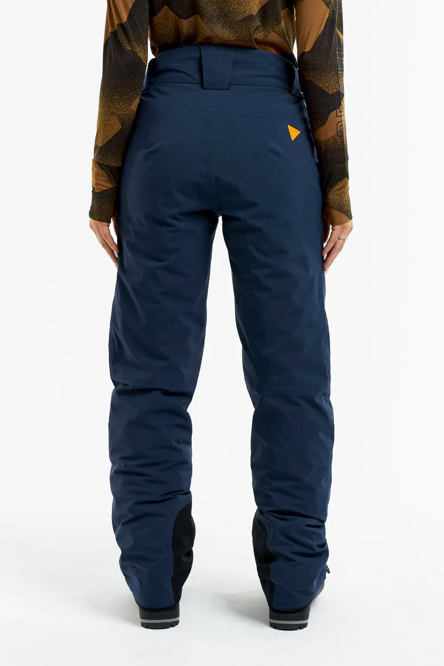 Chica Insulated Pant-Blue moon