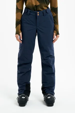 Chica Insulated Pant-Blue moon