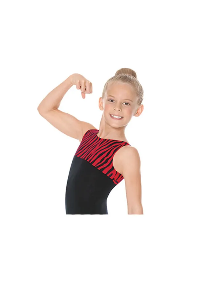 Child Zebra Gym Leo