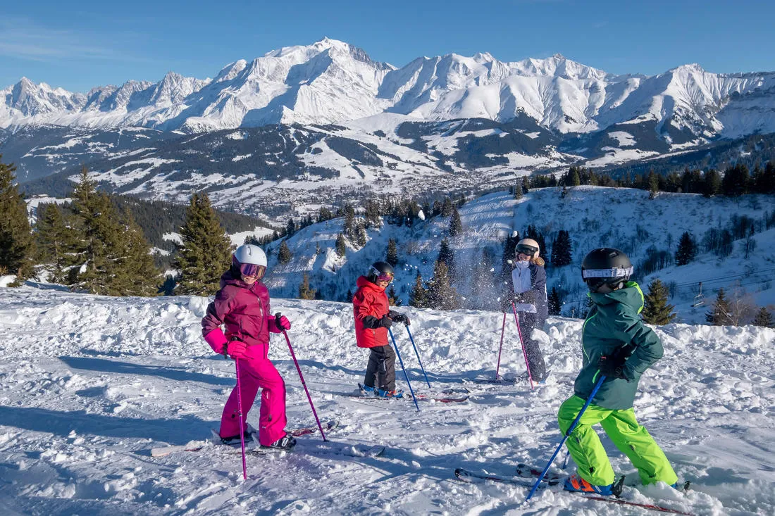 Children's Skiing Trousers