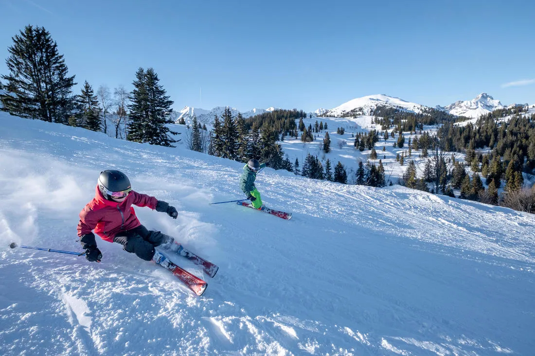 Children's Skiing Trousers