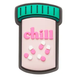 Chill Pill Bottle Jibbitz