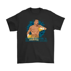 Chris Eubank Jr Splat T-Shirt