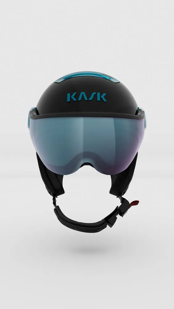 Chrome Visor