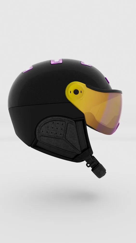 Chrome Visor