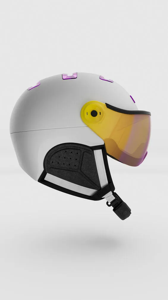 Chrome Visor