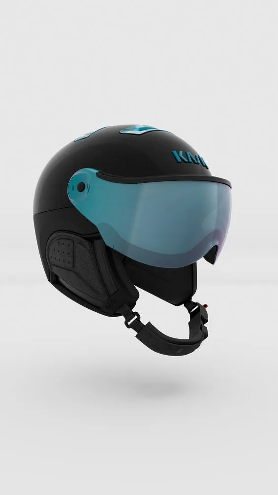 Chrome Visor