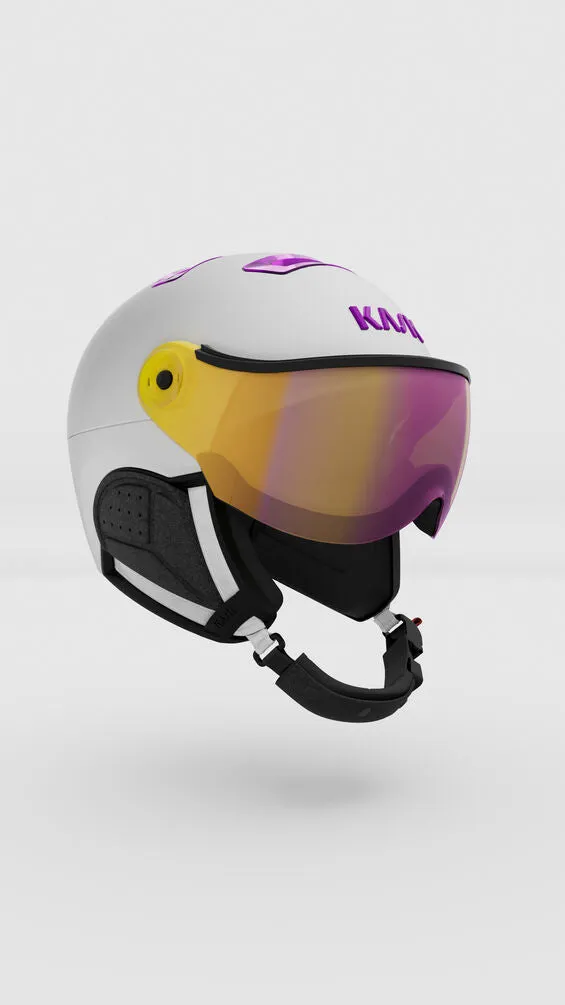 Chrome Visor