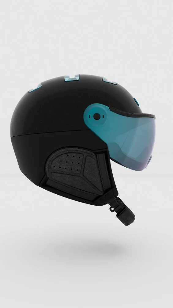 Chrome Visor