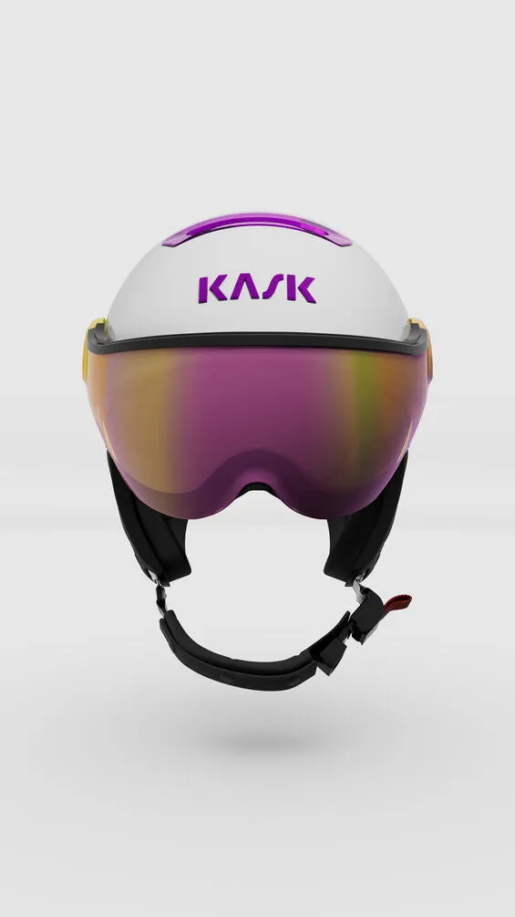 Chrome Visor