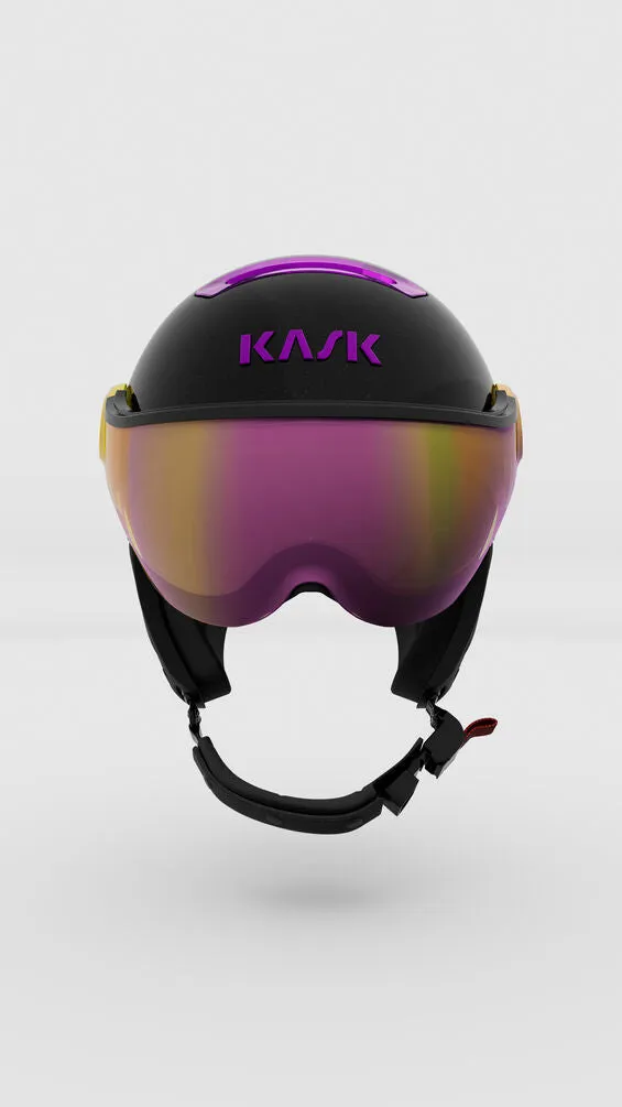 Chrome Visor