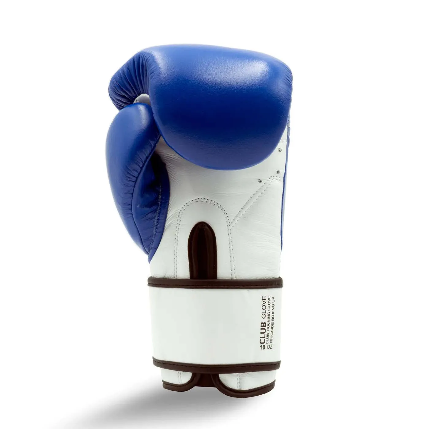 Club Boxing Glove - Royal / White