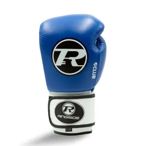 Club Boxing Glove - Royal / White