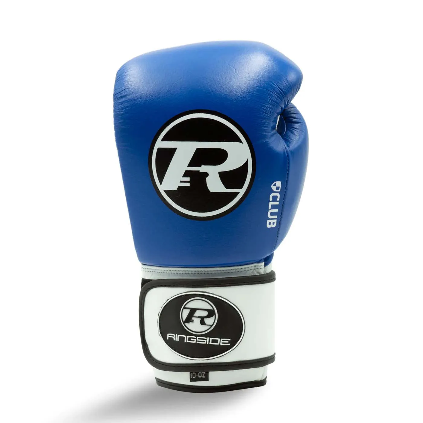 Club Boxing Glove - Royal / White
