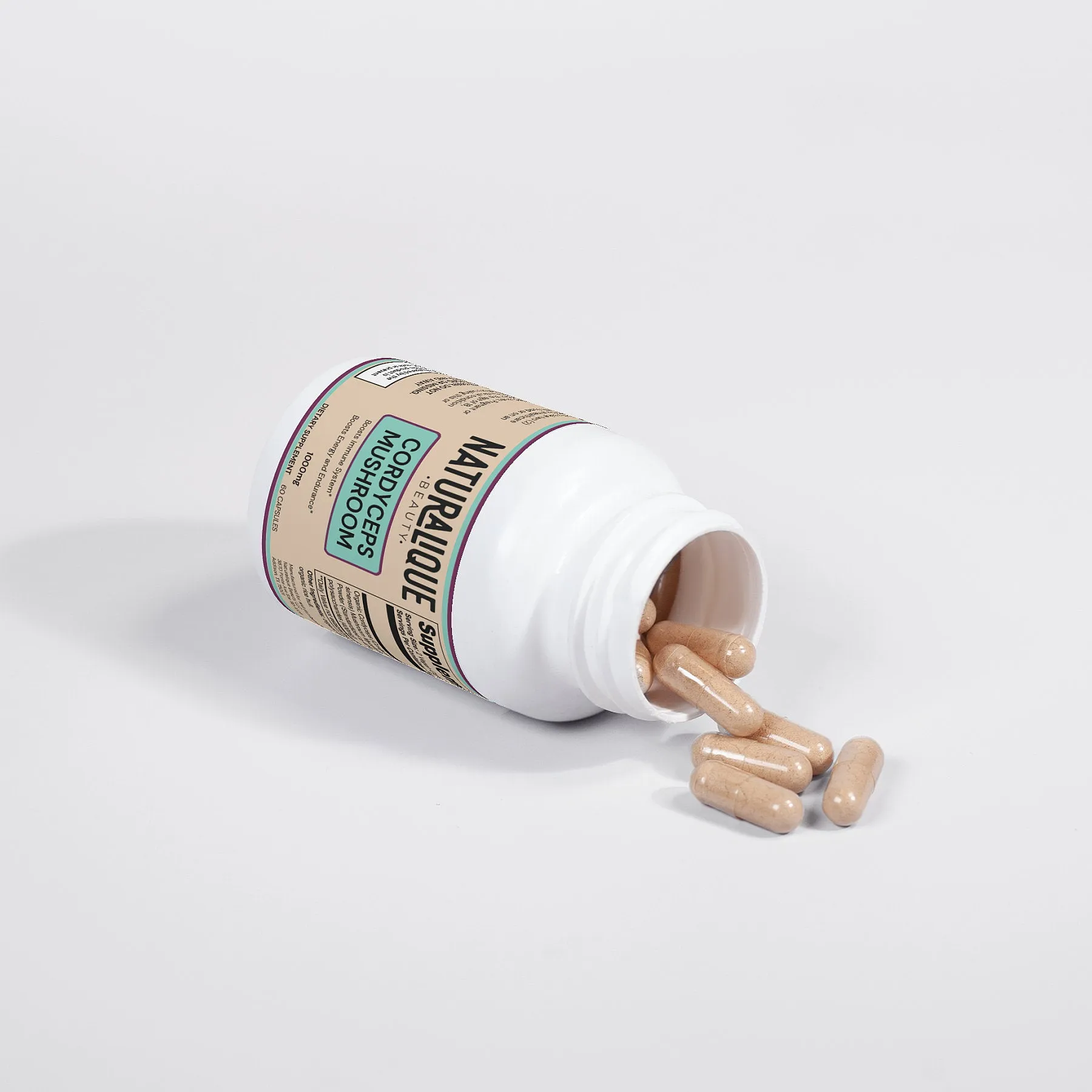 Cordyceps Mushroom