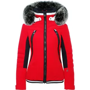 Cosima Fur Womens Ski Jacket 2020