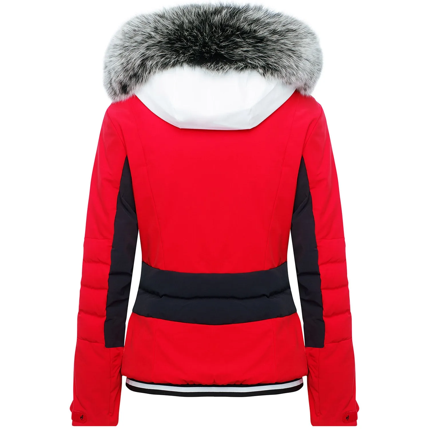 Cosima Fur Womens Ski Jacket 2020