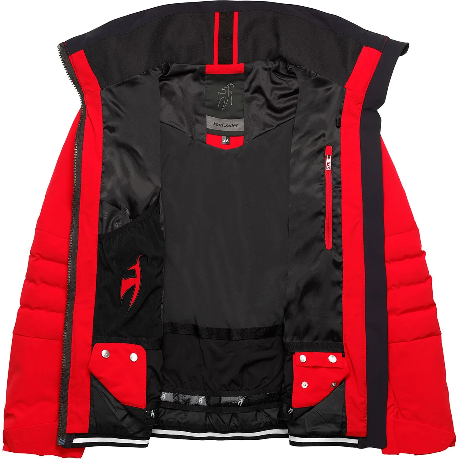 Cosima Fur Womens Ski Jacket 2020