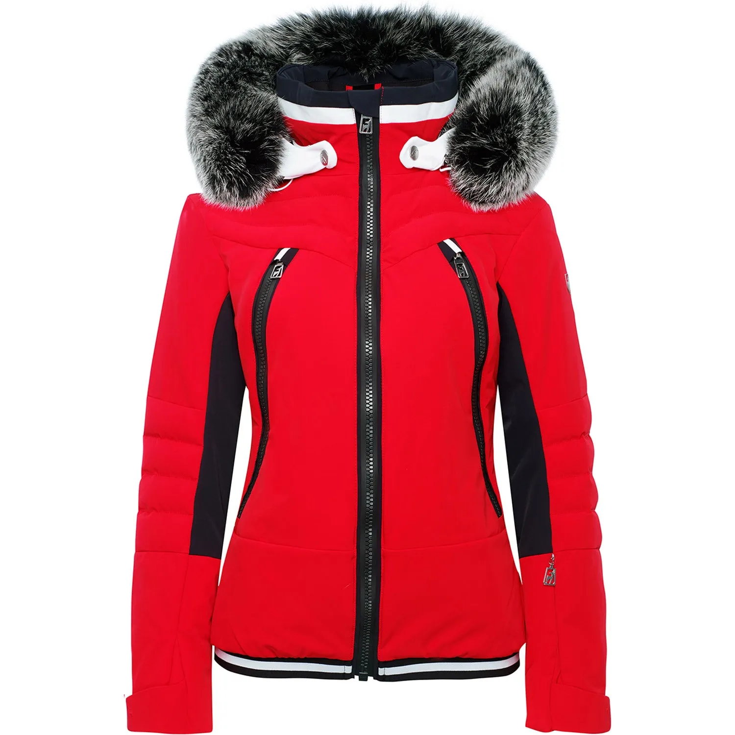 Cosima Fur Womens Ski Jacket 2020