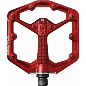 CrankBrothers Stamp 7 Small Flat Pedals - Red