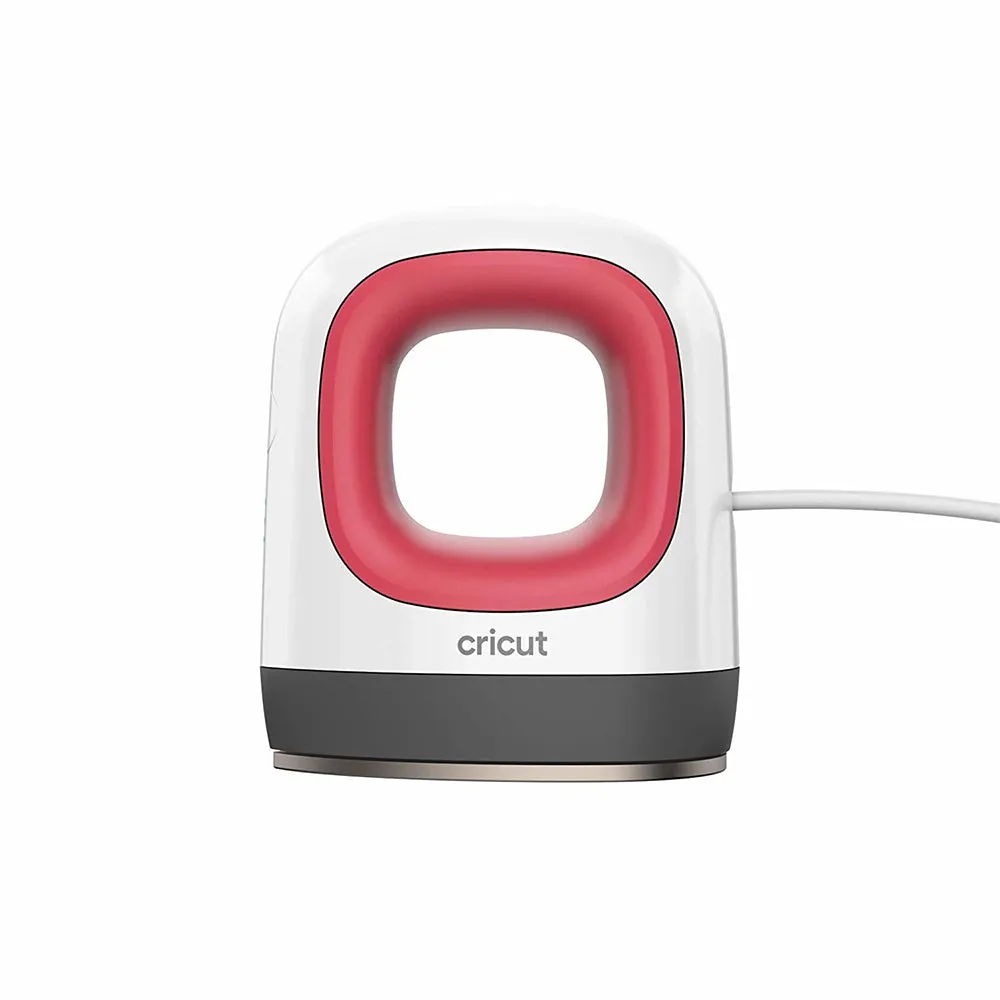 Cricut Easypress Mini™ Heat Press Portable Insulated Base Ceramic Plate Infusible Ink Effortless Glide