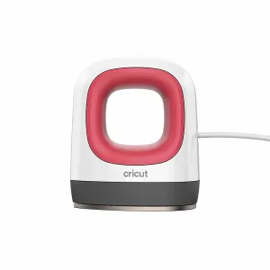Cricut Easypress Mini™ Heat Press Portable Insulated Base Ceramic Plate Infusible Ink Effortless Glide