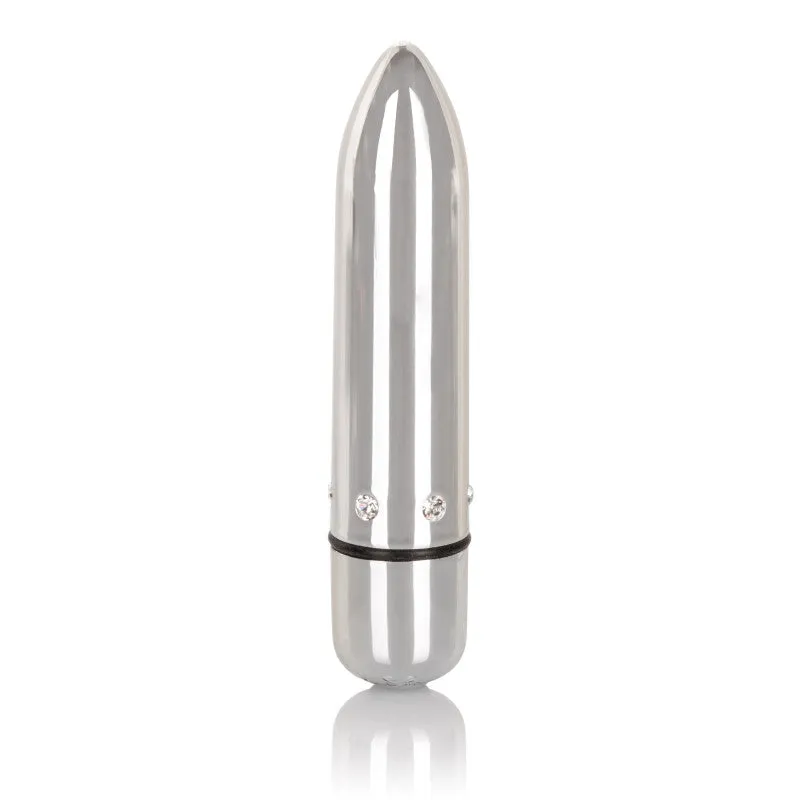 Crystal High Intensity Bullet Silver