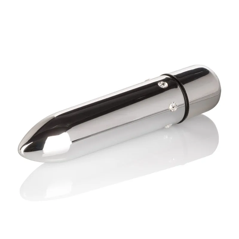 Crystal High Intensity Bullet Silver