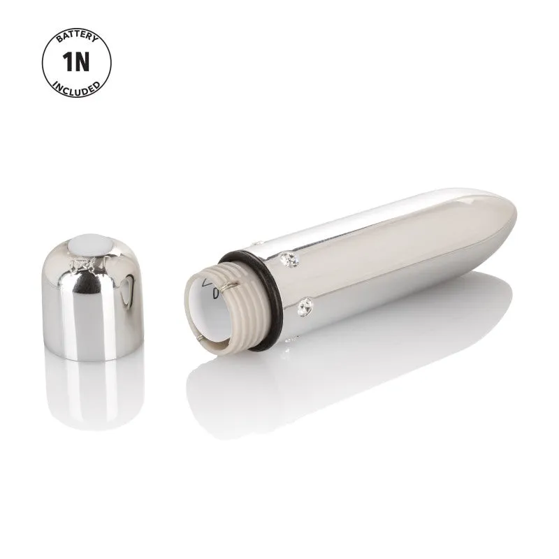 Crystal High Intensity Bullet Silver