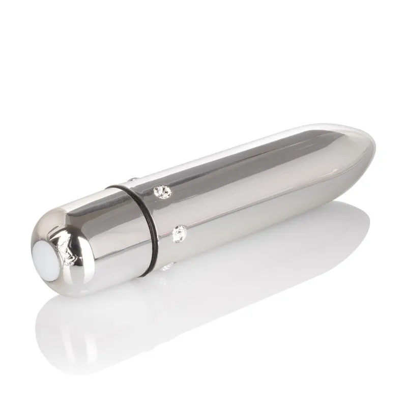 Crystal High Intensity Bullet Silver