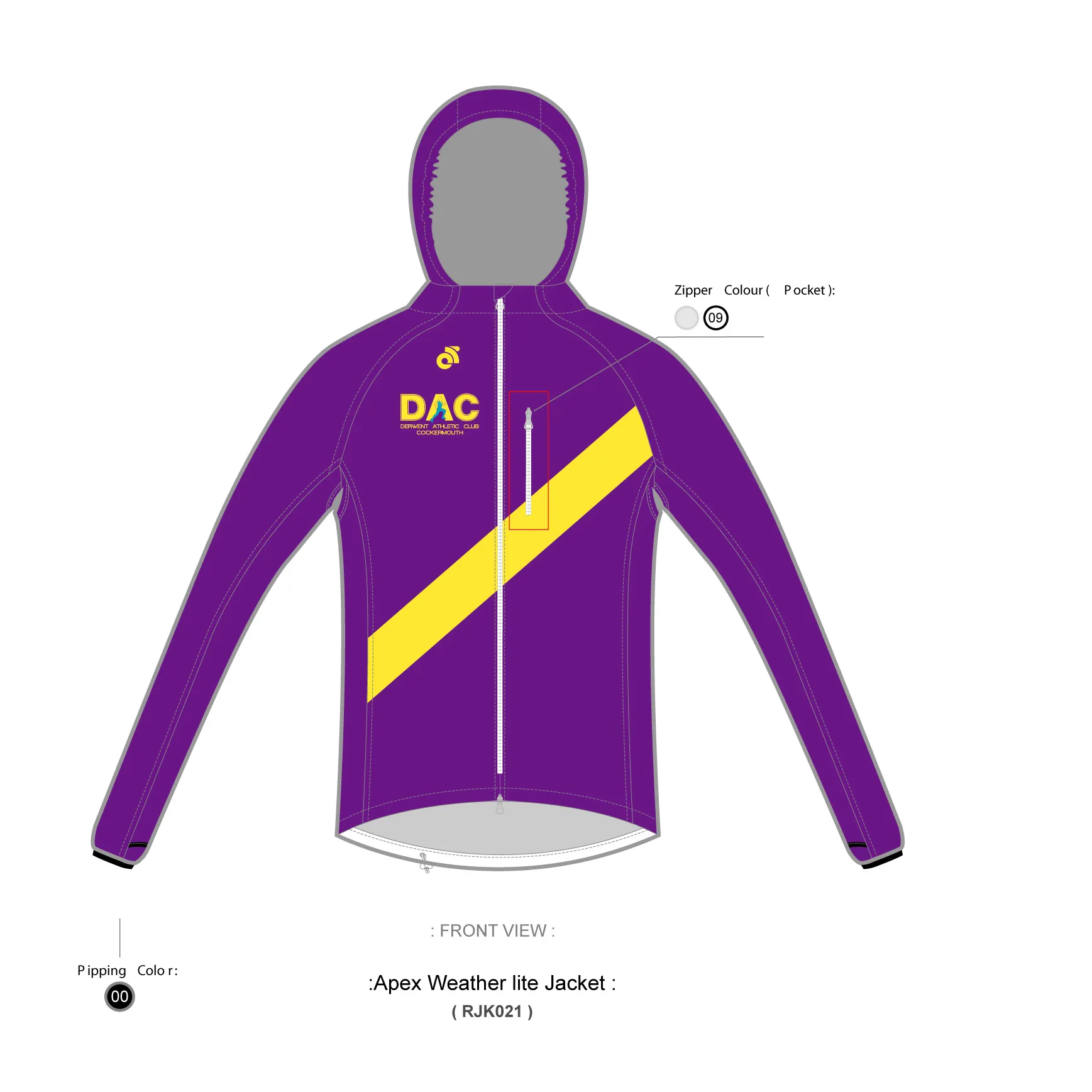CS Weather-Lite Jacket