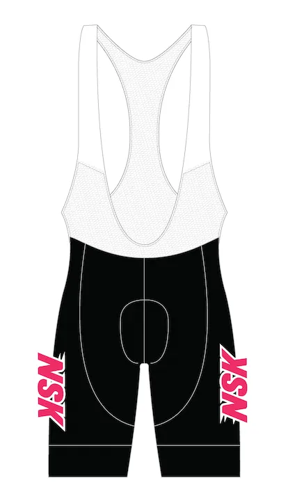 Custom Core Bib - NSK (Black)