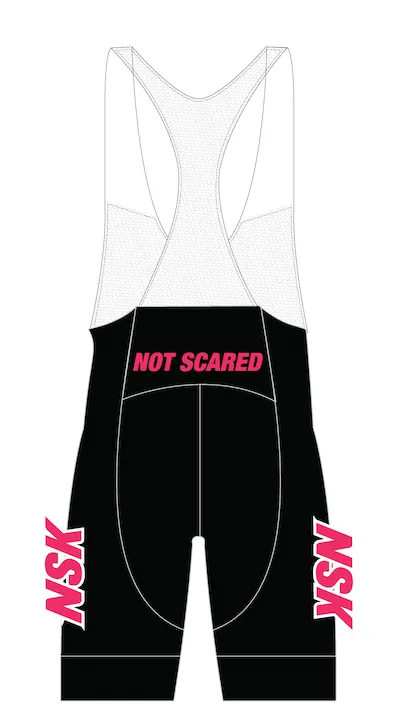 Custom Core Bib - NSK (Black)