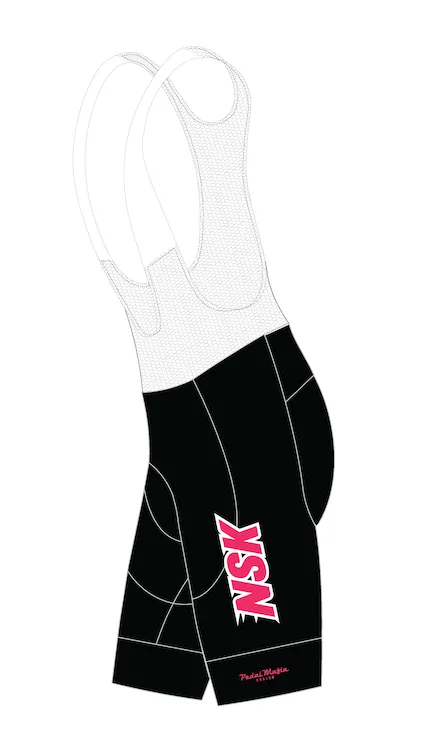 Custom Core Bib - NSK (Black)