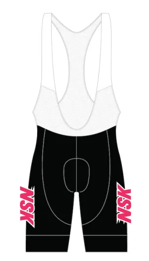 Custom Core Bib - NSK (Black)
