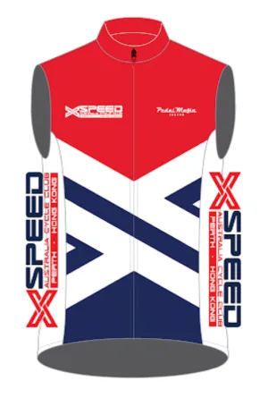 Custom Pro Vest - X-Speed
