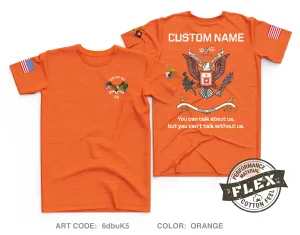 CUSTOM S6, 93D MP BN Core Men's SS Flex Performance Tee - 6dbuK5