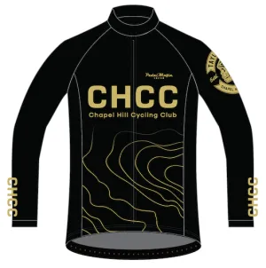 Custom Thermal Jacket - Chapel Hill Cycling Club