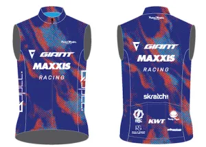 Custom Vest - Giant Maxxis Racing