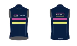 Custom Vest - HTFU