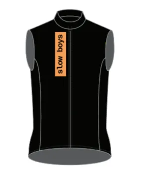 Custom Vest - SBCC
