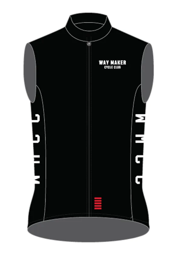 Custom Vest - WMCC