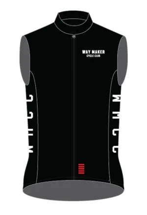 Custom Vest - WMCC