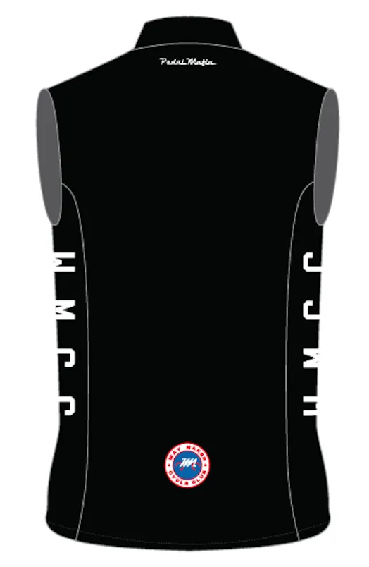 Custom Vest - WMCC