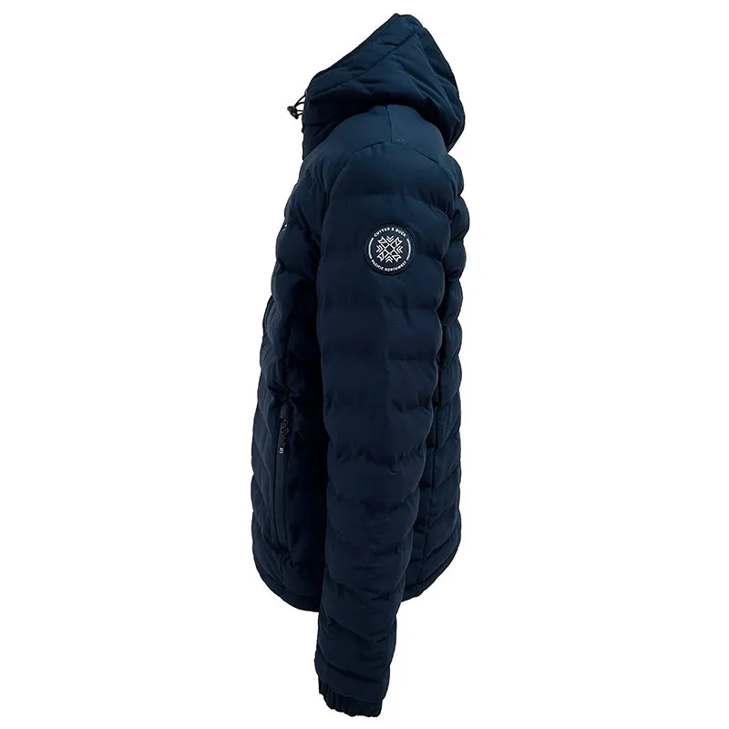 Cutter & Buck Mission Ridge Eco Insulate Puffer Jacket