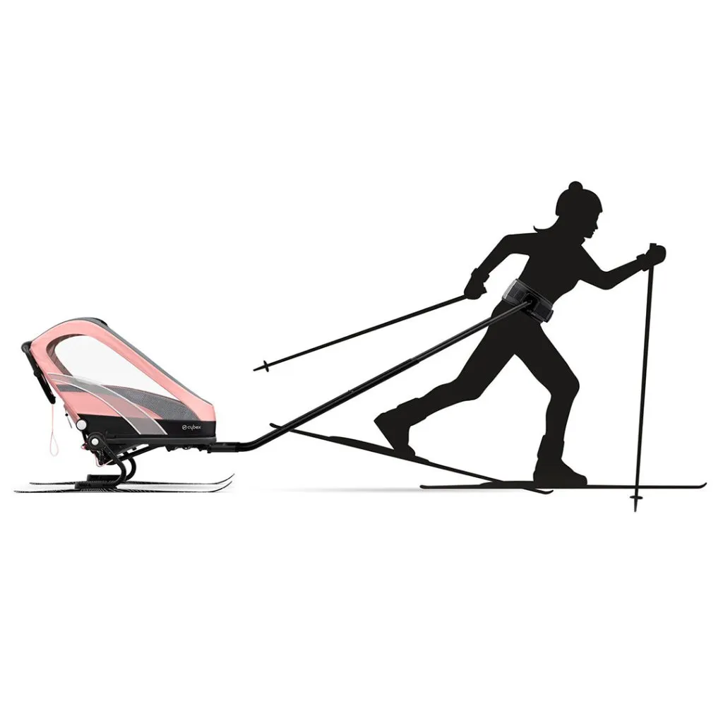 CYBEX Skiing Kit - Black